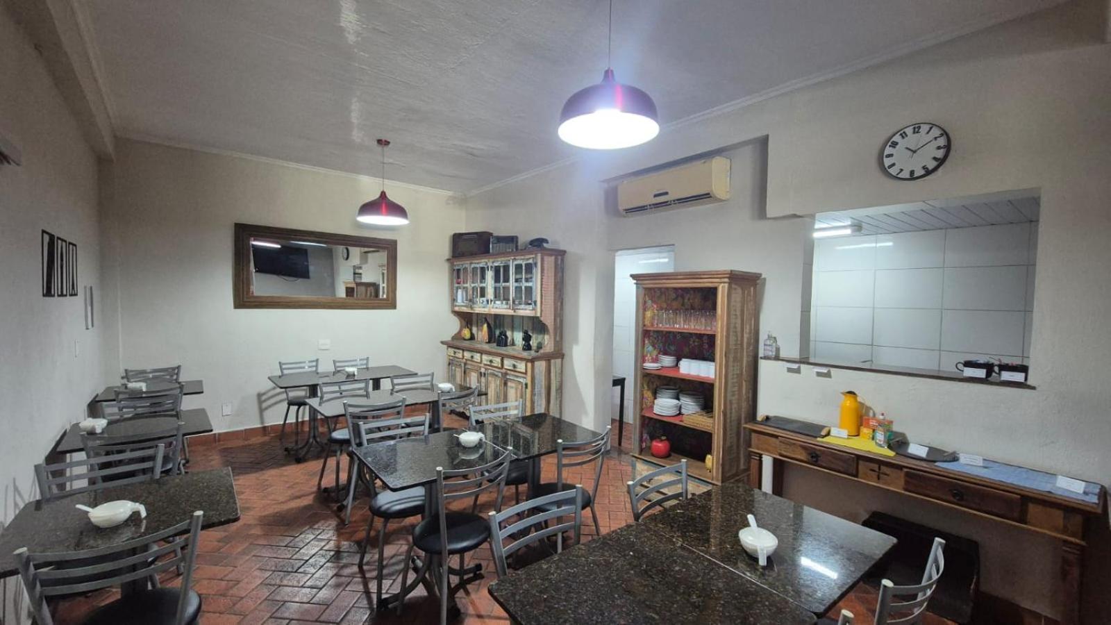 Hotel & Hostel San Jose Ribeirão Preto Eksteriør billede