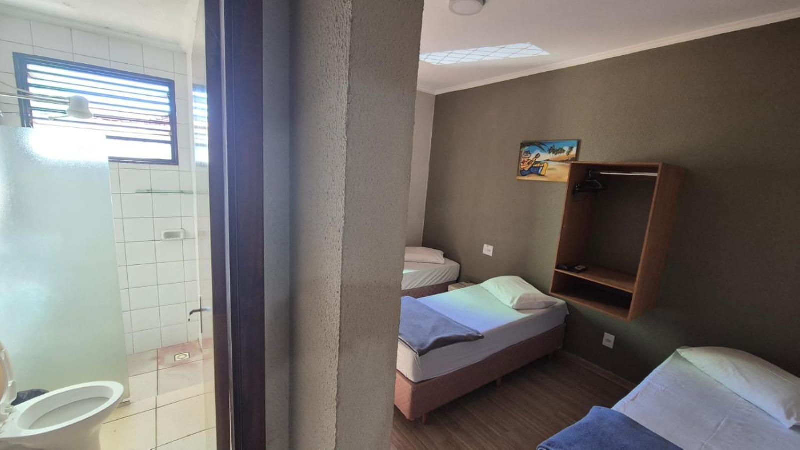 Hotel & Hostel San Jose Ribeirão Preto Eksteriør billede