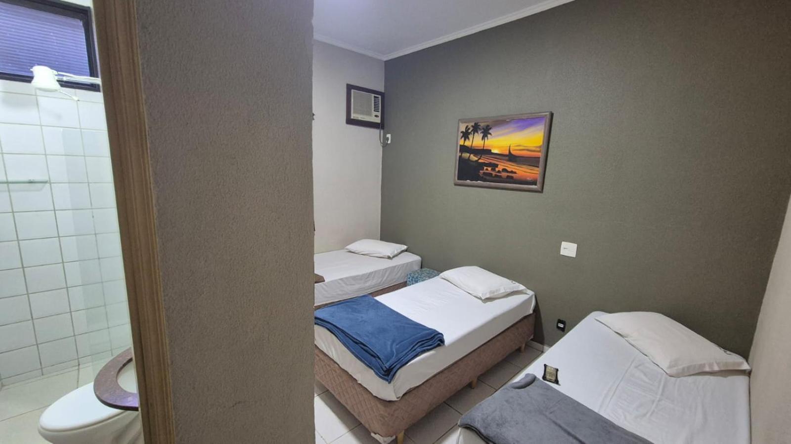 Hotel & Hostel San Jose Ribeirão Preto Eksteriør billede
