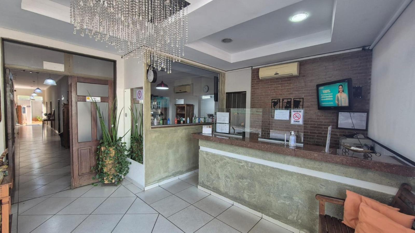 Hotel & Hostel San Jose Ribeirão Preto Eksteriør billede