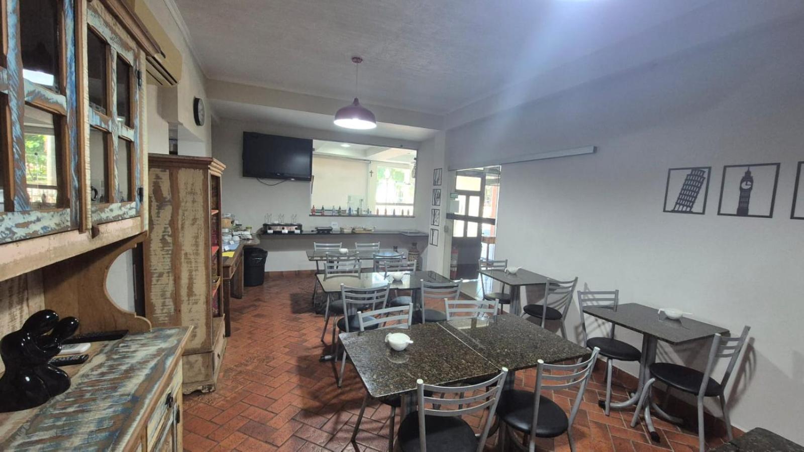 Hotel & Hostel San Jose Ribeirão Preto Eksteriør billede