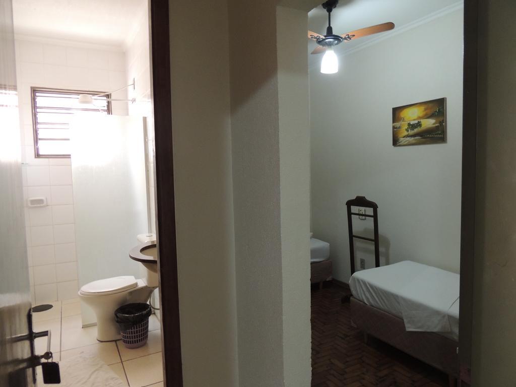 Hotel & Hostel San Jose Ribeirão Preto Eksteriør billede