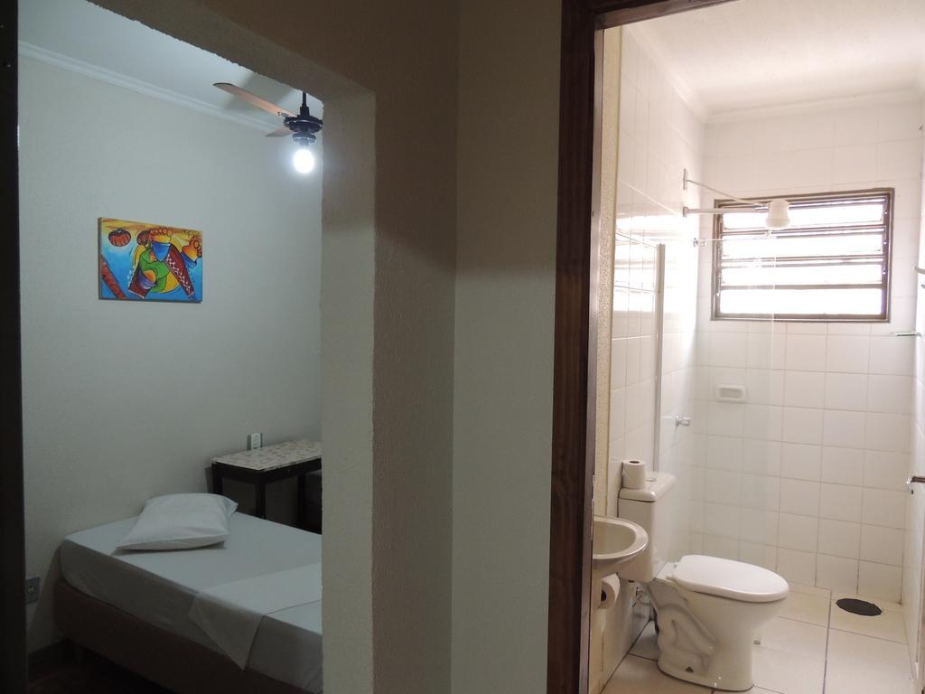 Hotel & Hostel San Jose Ribeirão Preto Eksteriør billede